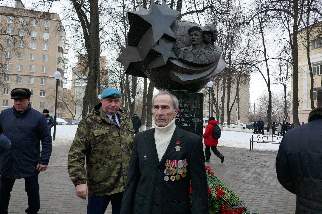 Подольск Спецоперация