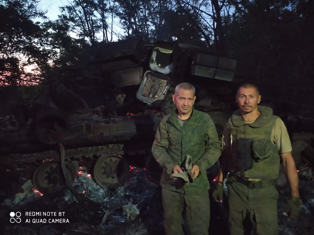 Подольск Спецоперация