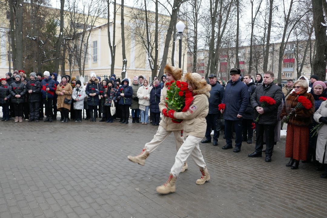 Подольск Спецоперация