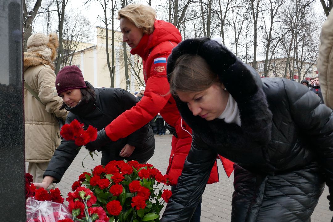 Подольск Спецоперация