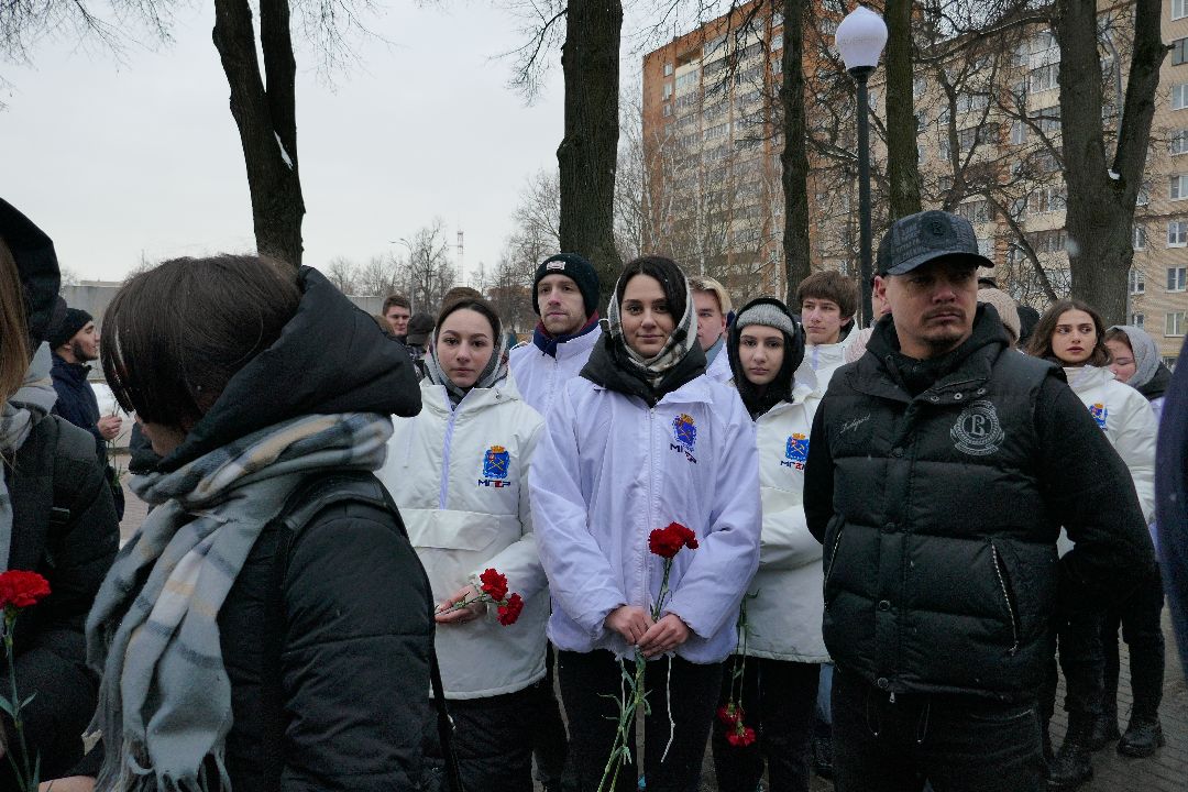 Подольск Спецоперация