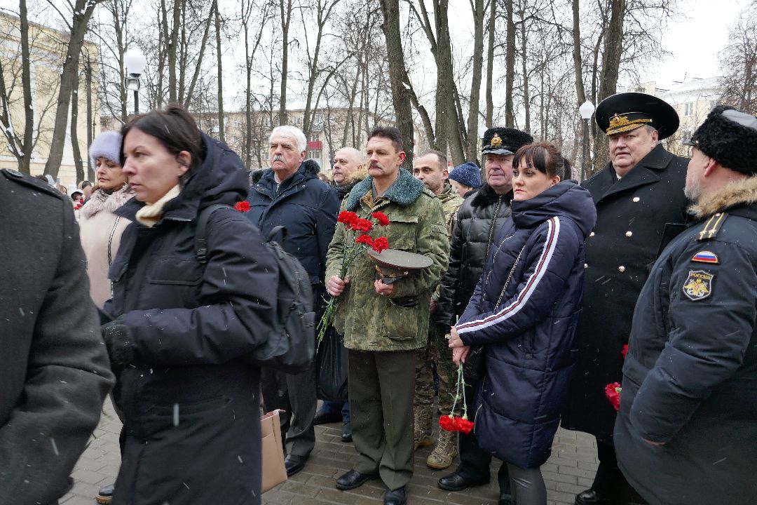 Подольск Спецоперация