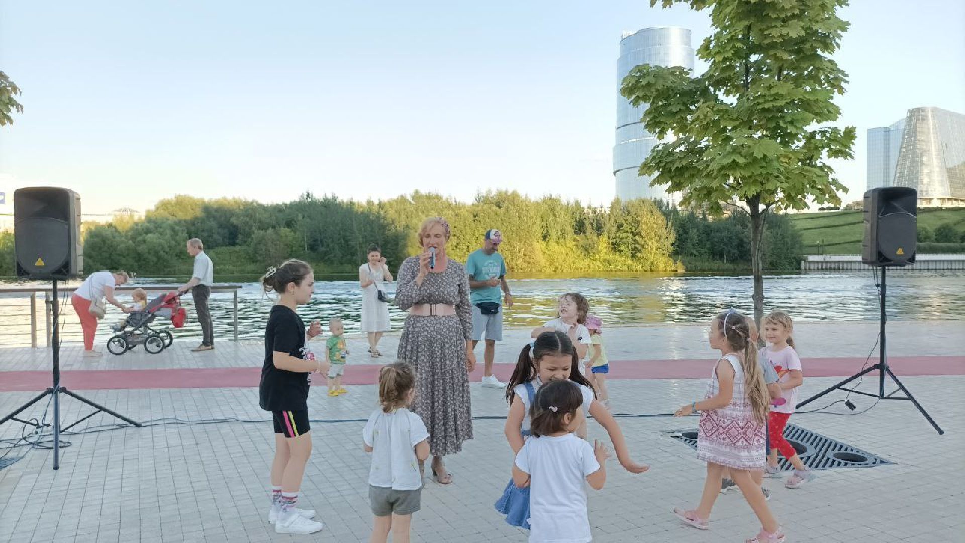 Культура, вокал, музыка, люди, общество, дети, концерт,