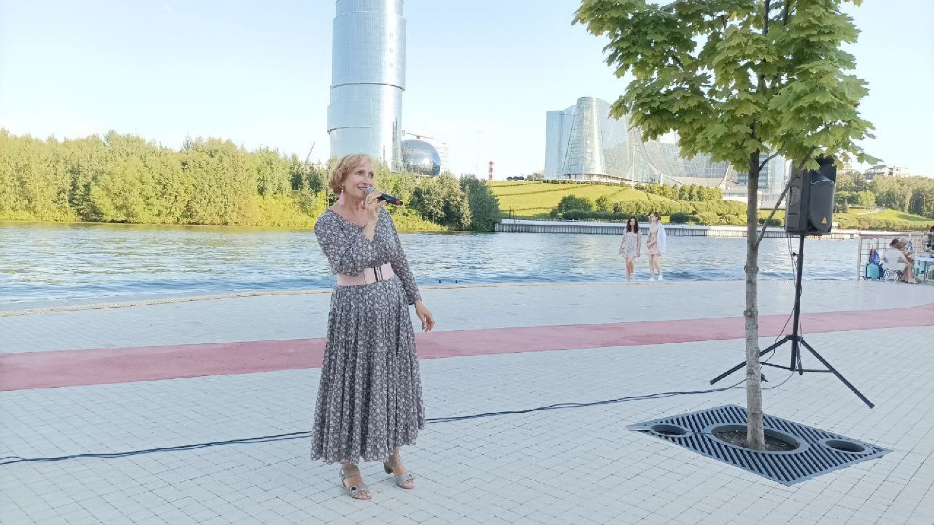 Культура, вокал, музыка, люди, общество, дети, концерт,