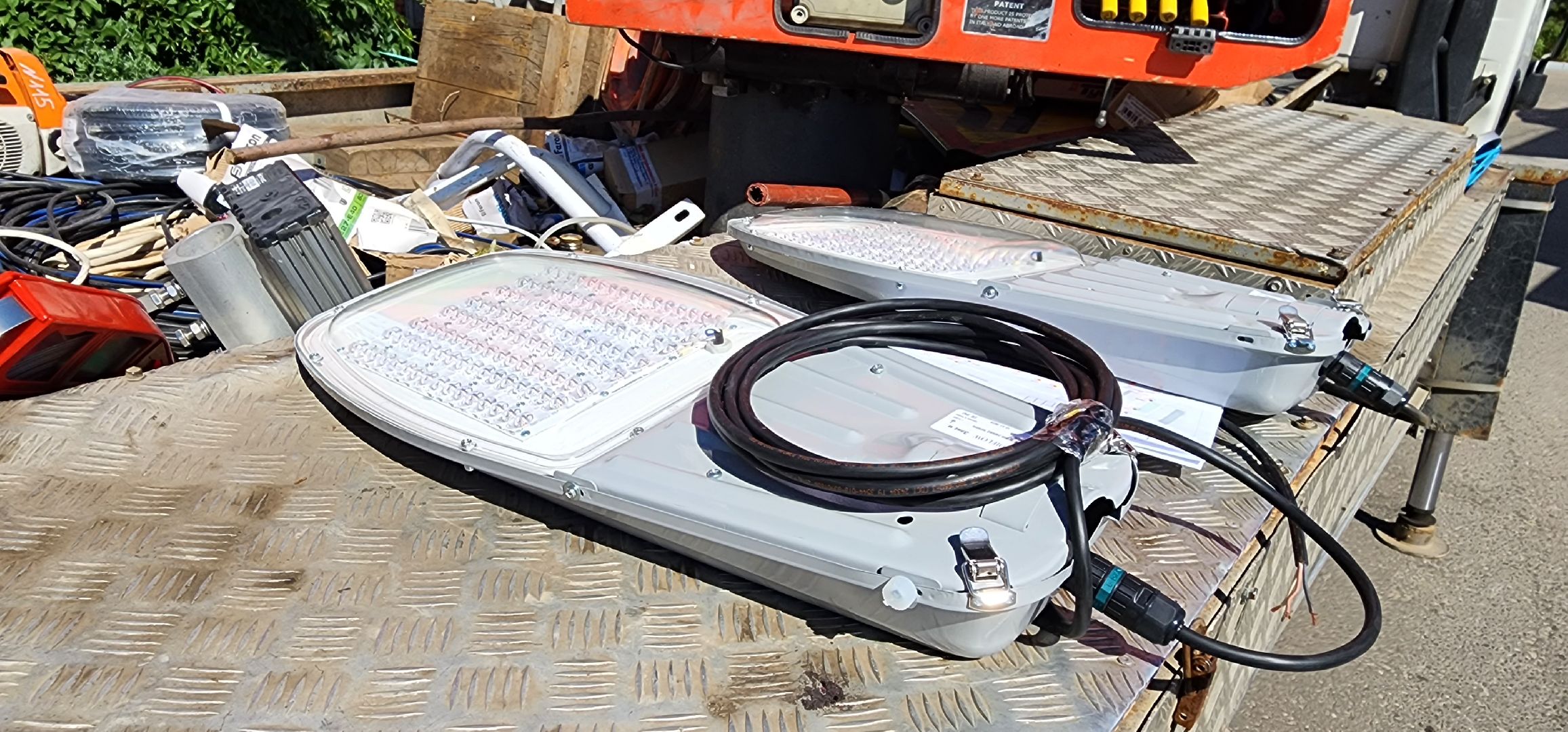 освещение, замена ламп, Котельники