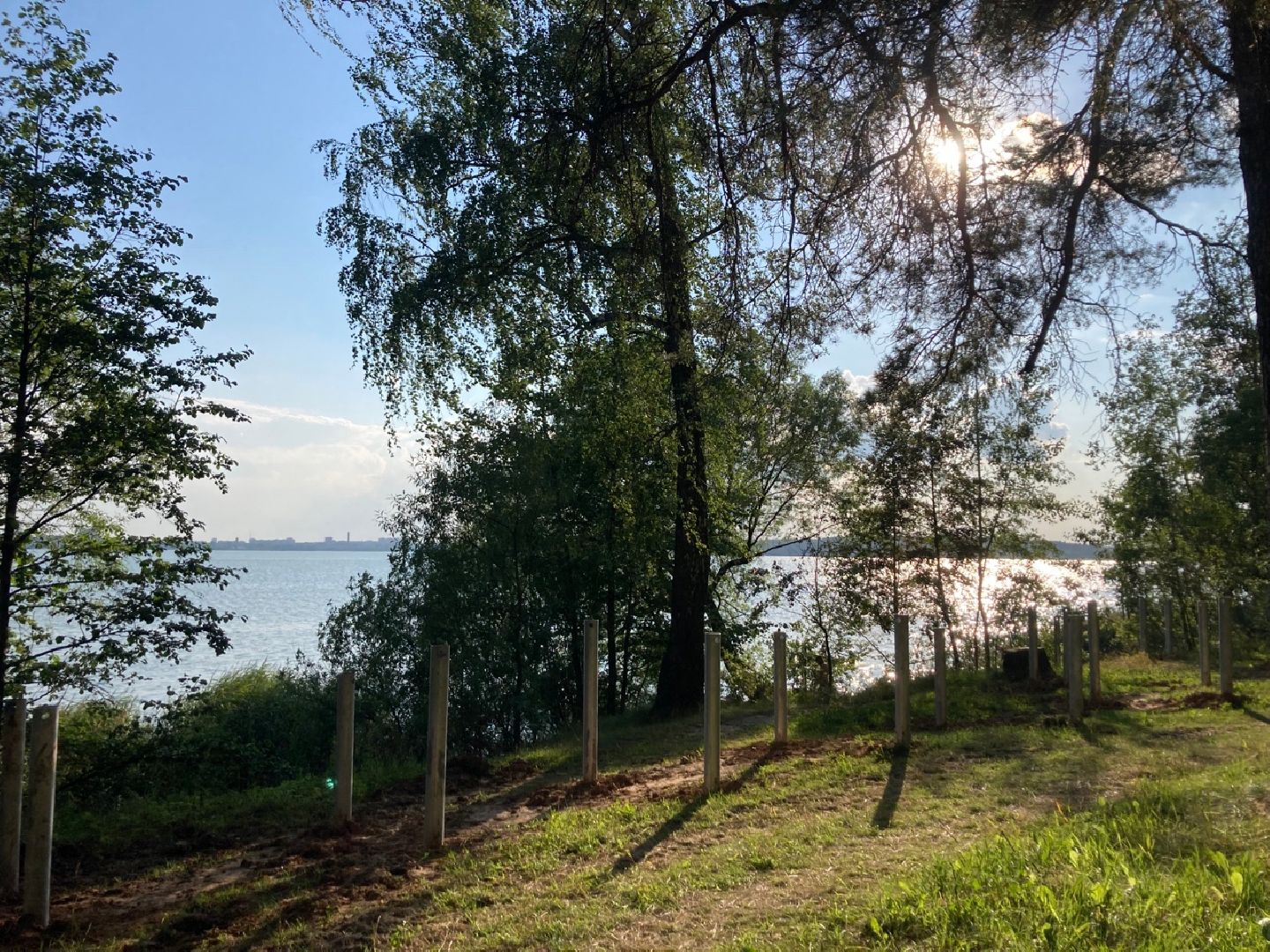 Солнечногорск, Тимоново, благоустройство, Сенеж, туризм