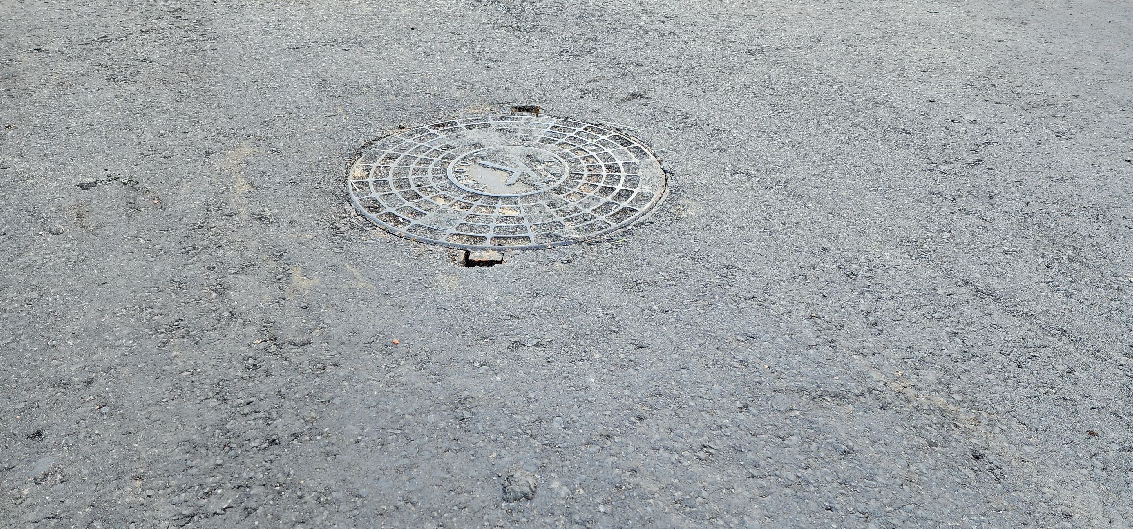 благоустройство двора, укладка асфальта, Котельники