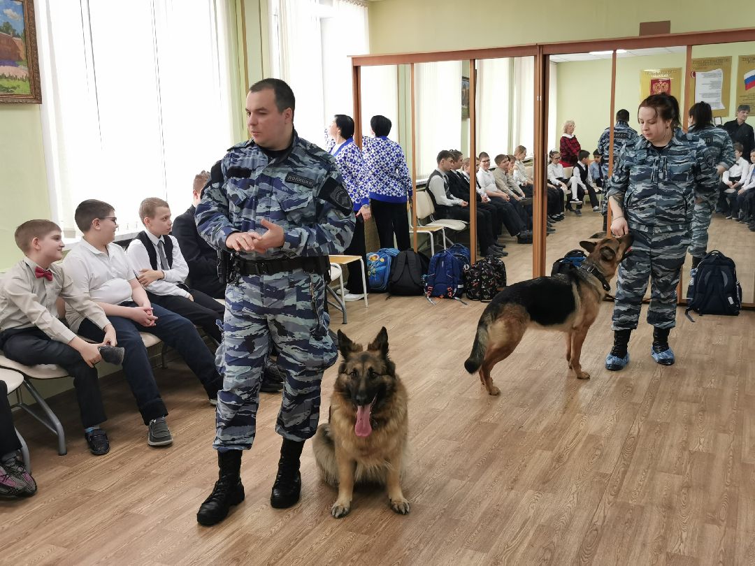 Подольск Общество