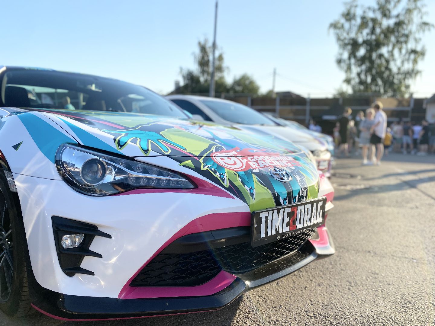 Домодедово, тюнинг, фестиваль тюнинга, автоспорт, автолюбители, дрифт, автосемья