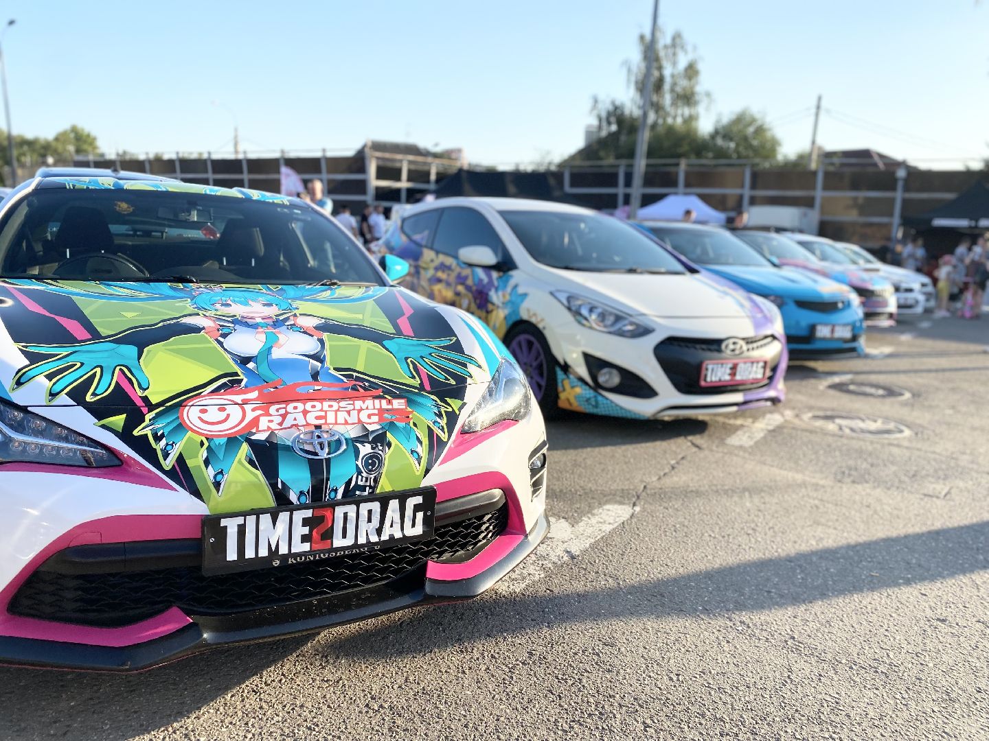 Домодедово, тюнинг, фестиваль тюнинга, автоспорт, автолюбители, дрифт, автосемья