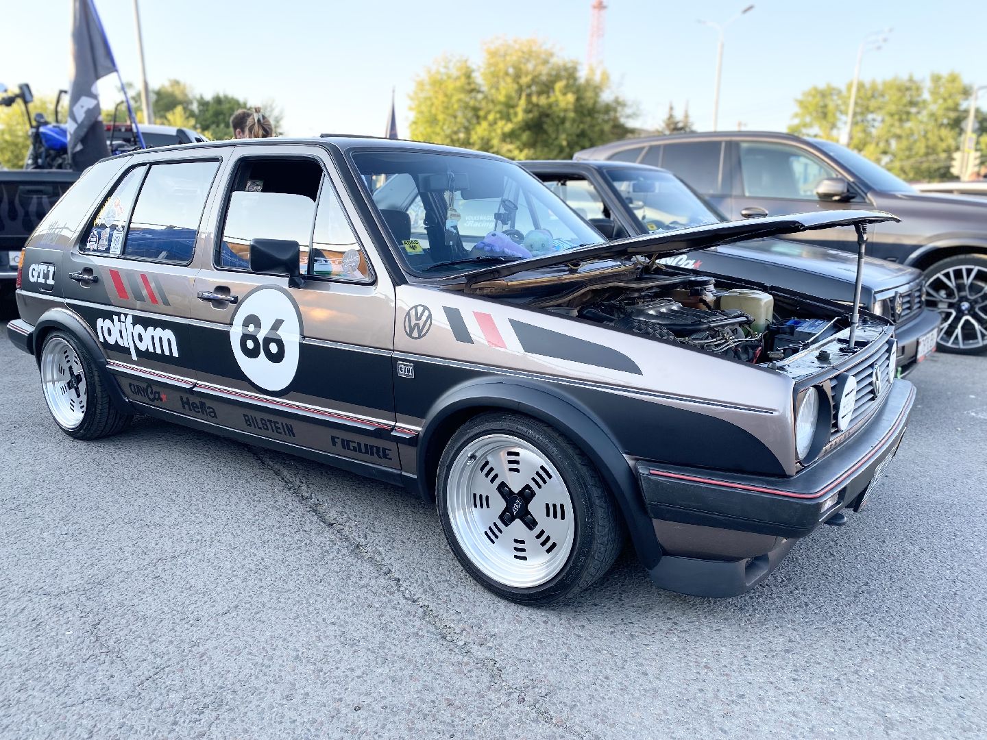 Домодедово, тюнинг, фестиваль тюнинга, автоспорт, автолюбители, дрифт, автосемья