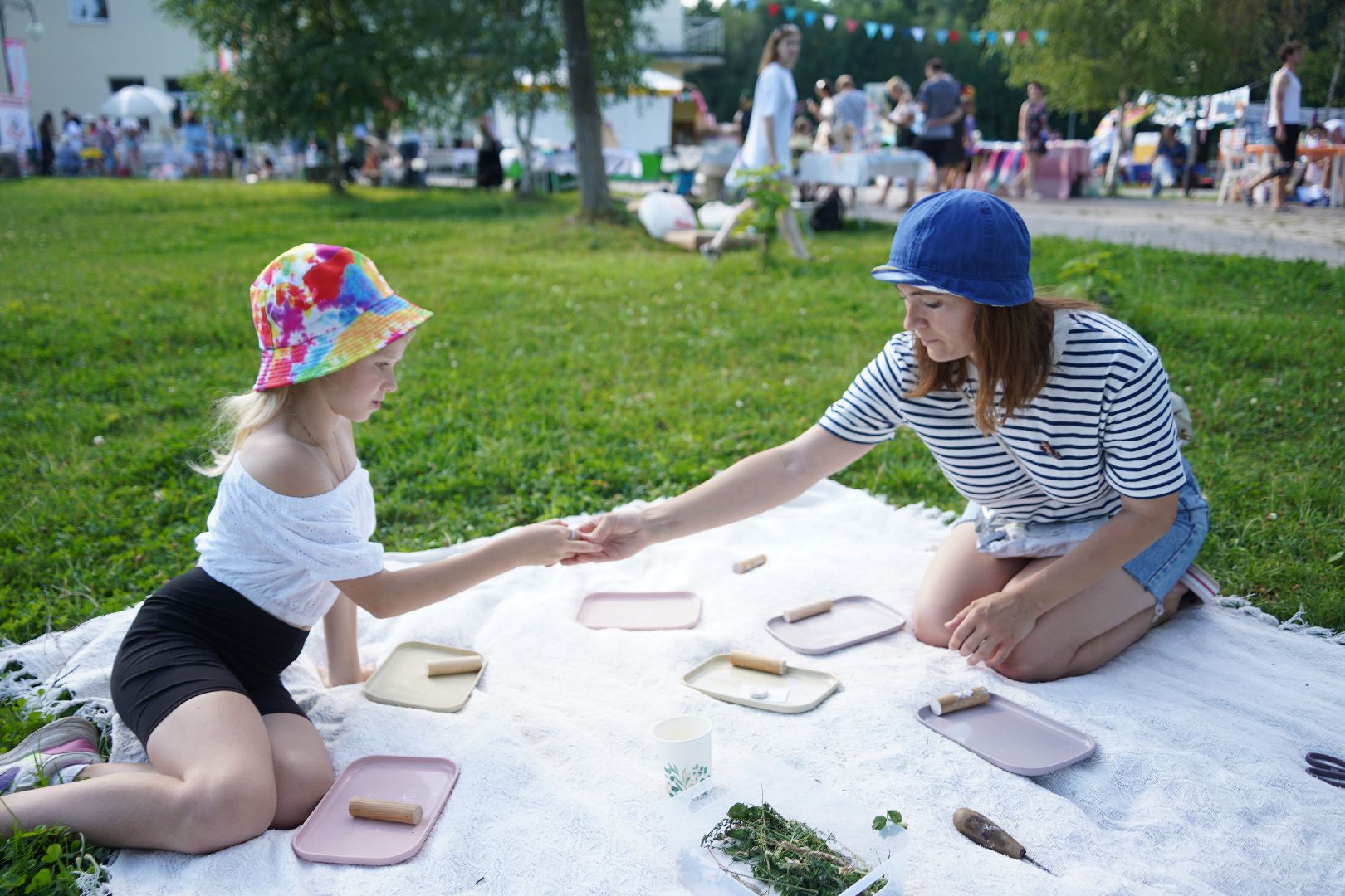 #ЛетниеСны2023#Шатура#фестиваль#мастера#ЛетоВПодмосковье#ПаркГагарина#ПаркиПодмосковья