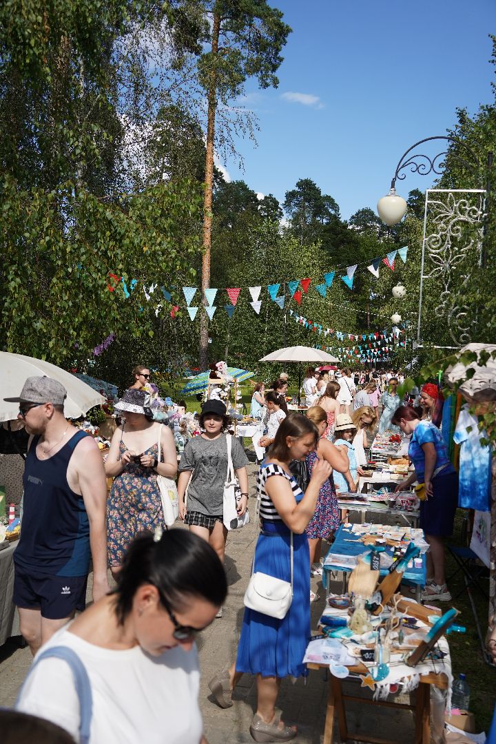 #ЛетниеСны2023#Шатура#фестиваль#мастера#ЛетоВПодмосковье#ПаркГагарина#ПаркиПодмосковья