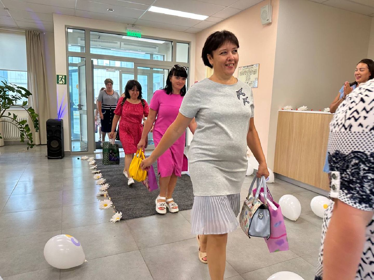 Неделя моды, модные врачи, кутюрье в белых халатах, Наро-Фоминск