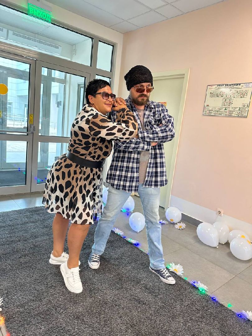 Неделя моды, модные врачи, кутюрье в белых халатах, Наро-Фоминск