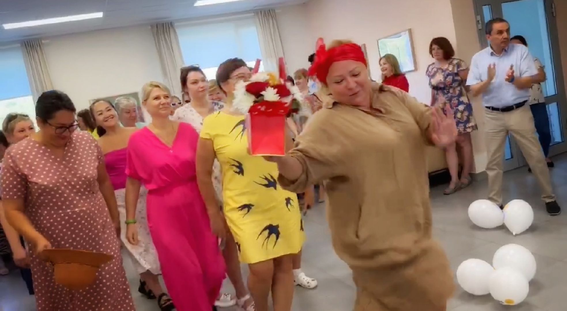 Неделя моды, модные врачи, кутюрье в белых халатах, Наро-Фоминск