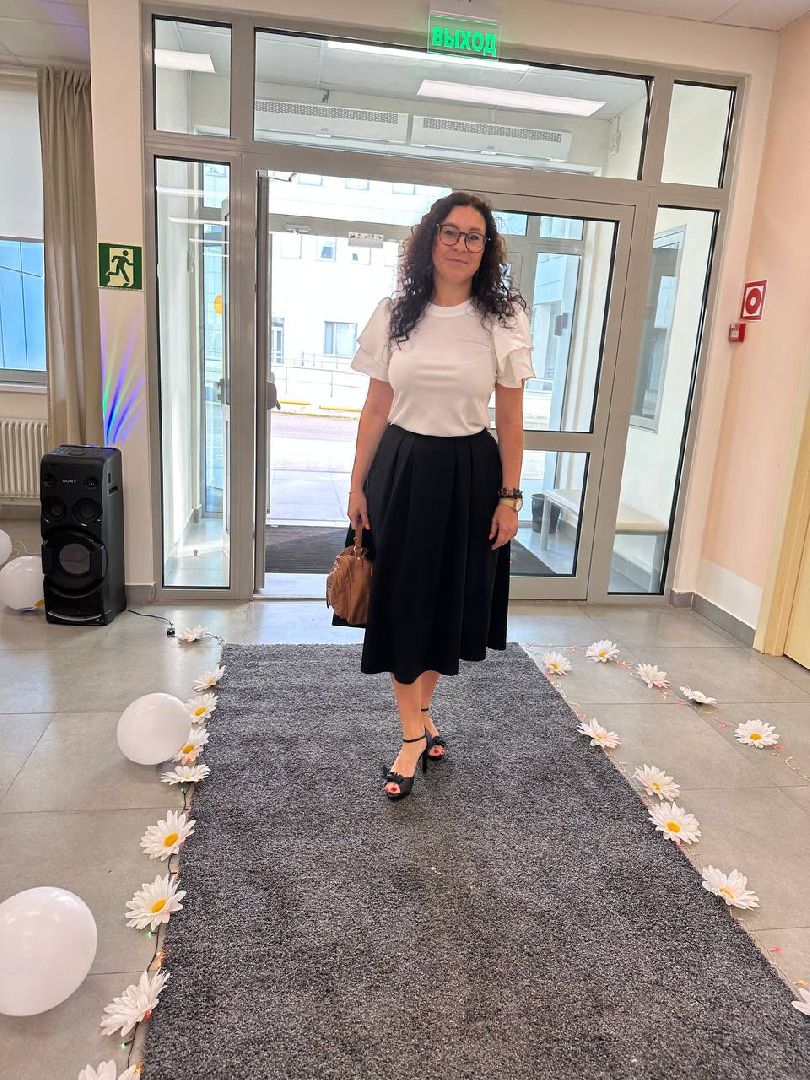 Неделя моды, модные врачи, кутюрье в белых халатах, Наро-Фоминск