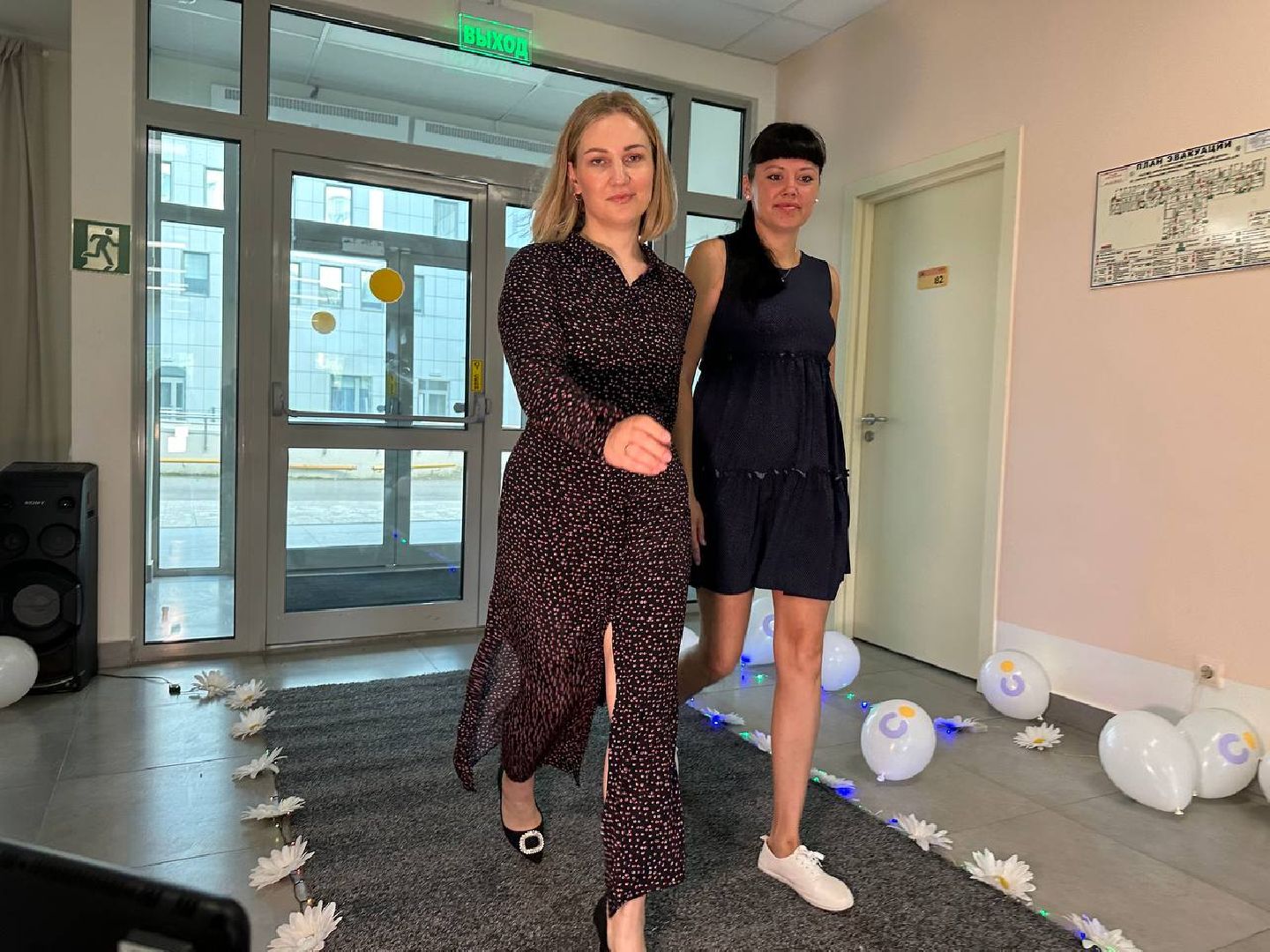 Неделя моды, модные врачи, кутюрье в белых халатах, Наро-Фоминск