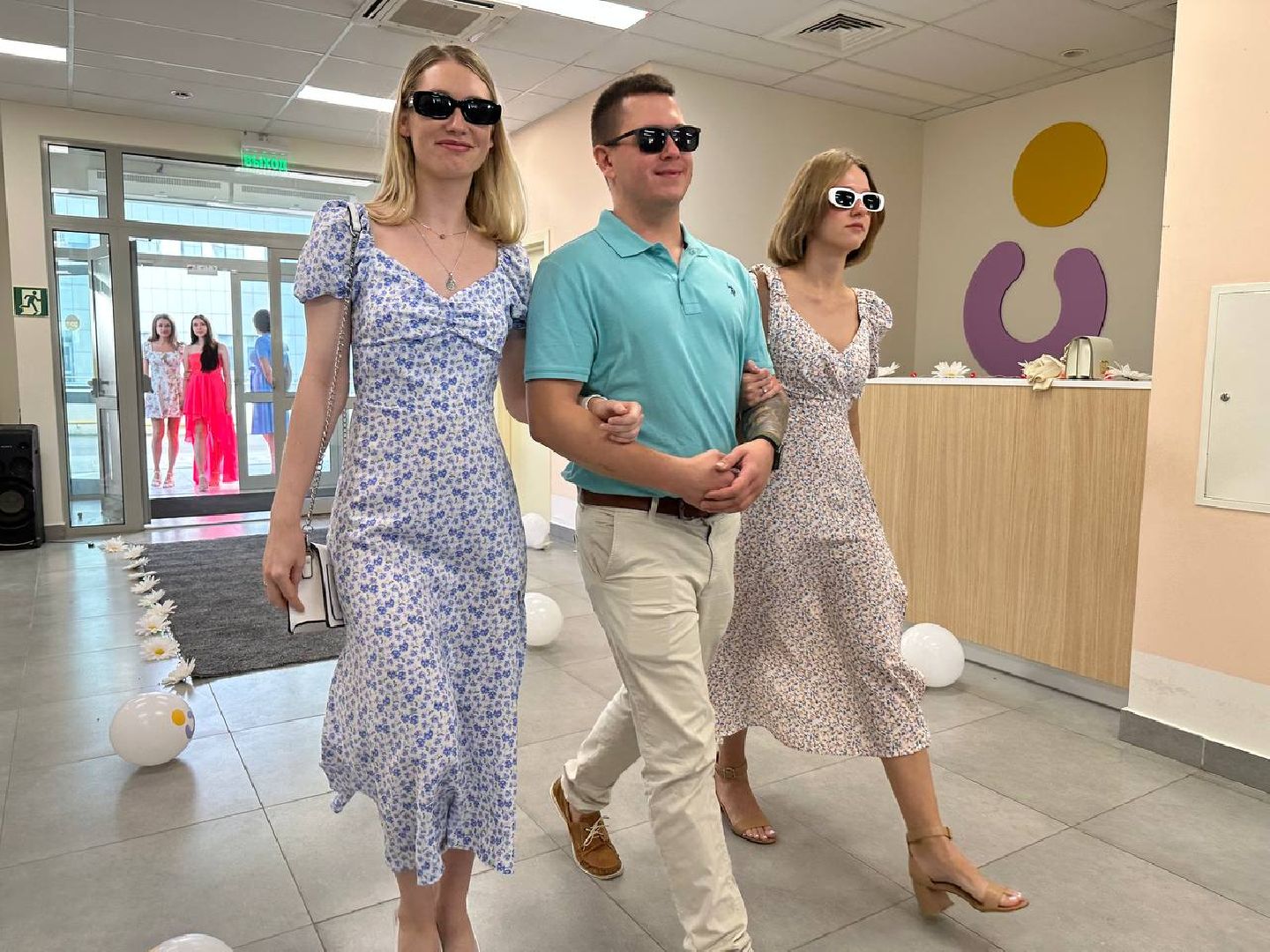 Неделя моды, модные врачи, кутюрье в белых халатах, Наро-Фоминск