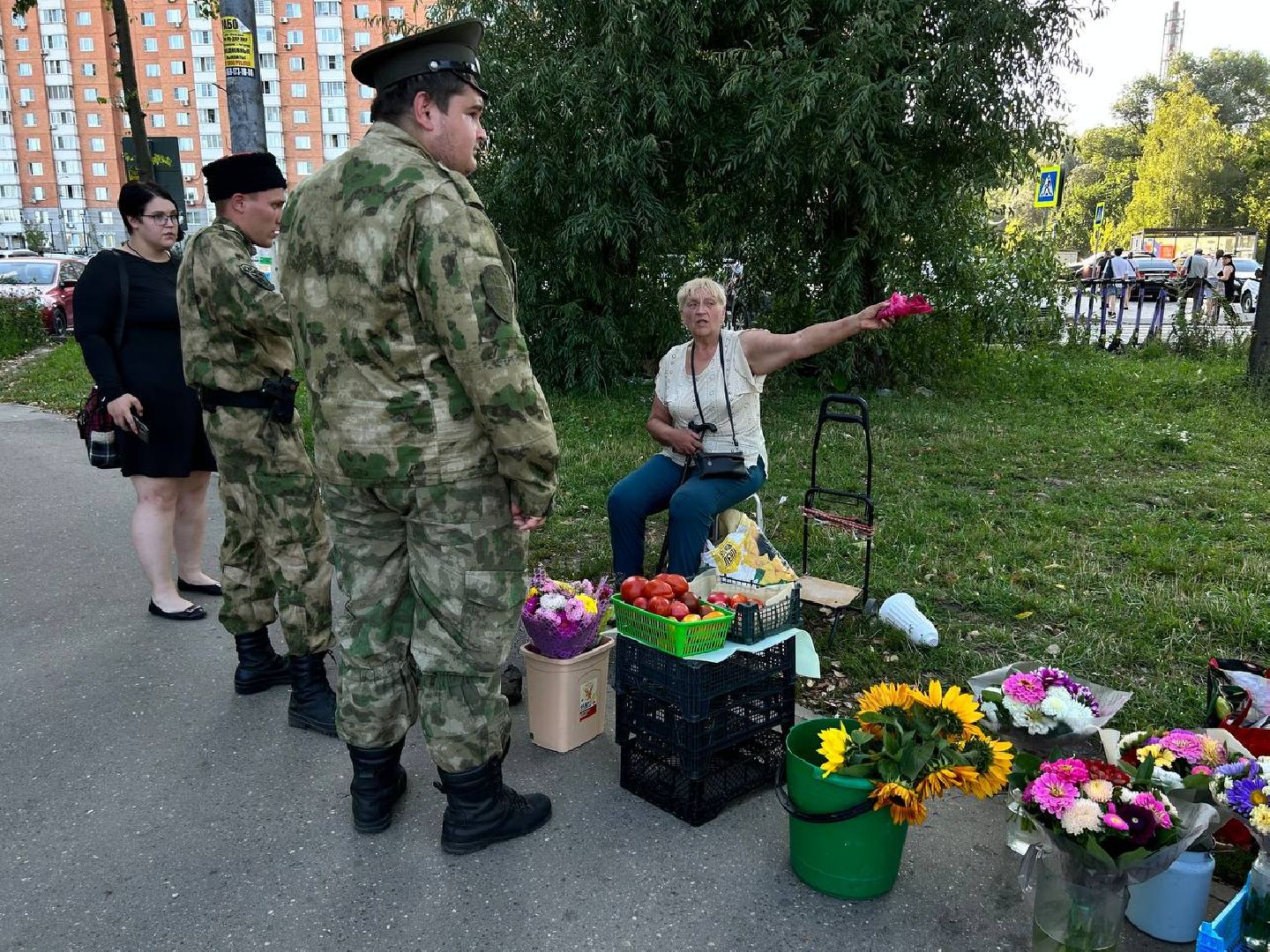 Подольск рейды