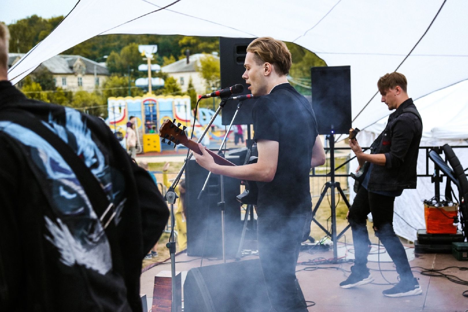 Солнечногорск, Сенеж, фестиваль, музыка, молодежь