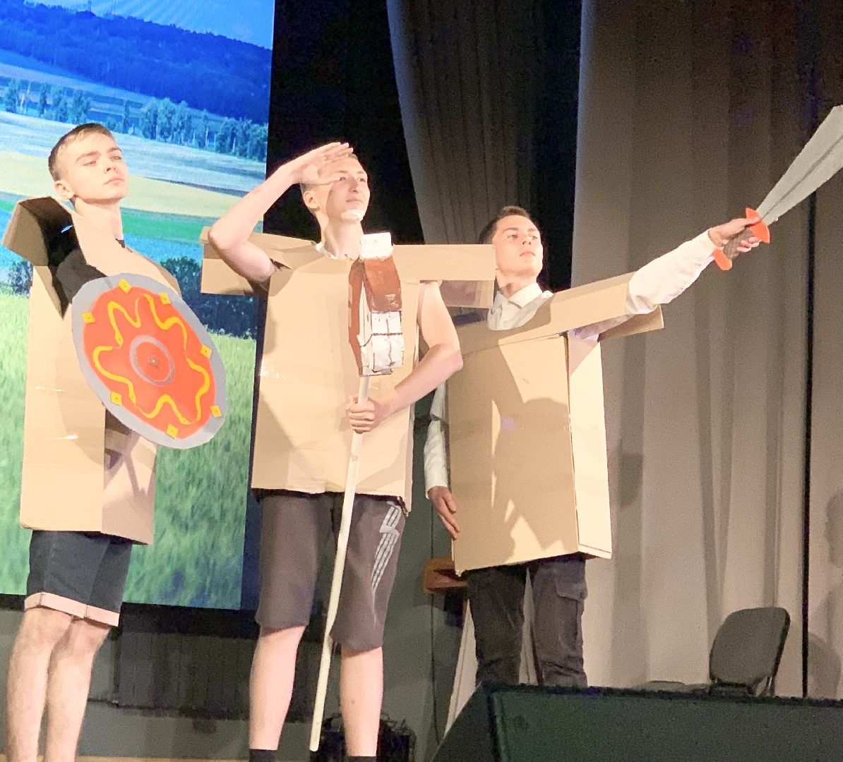 Балашиха, Подмосковье, экология, молодёжный эколагерь