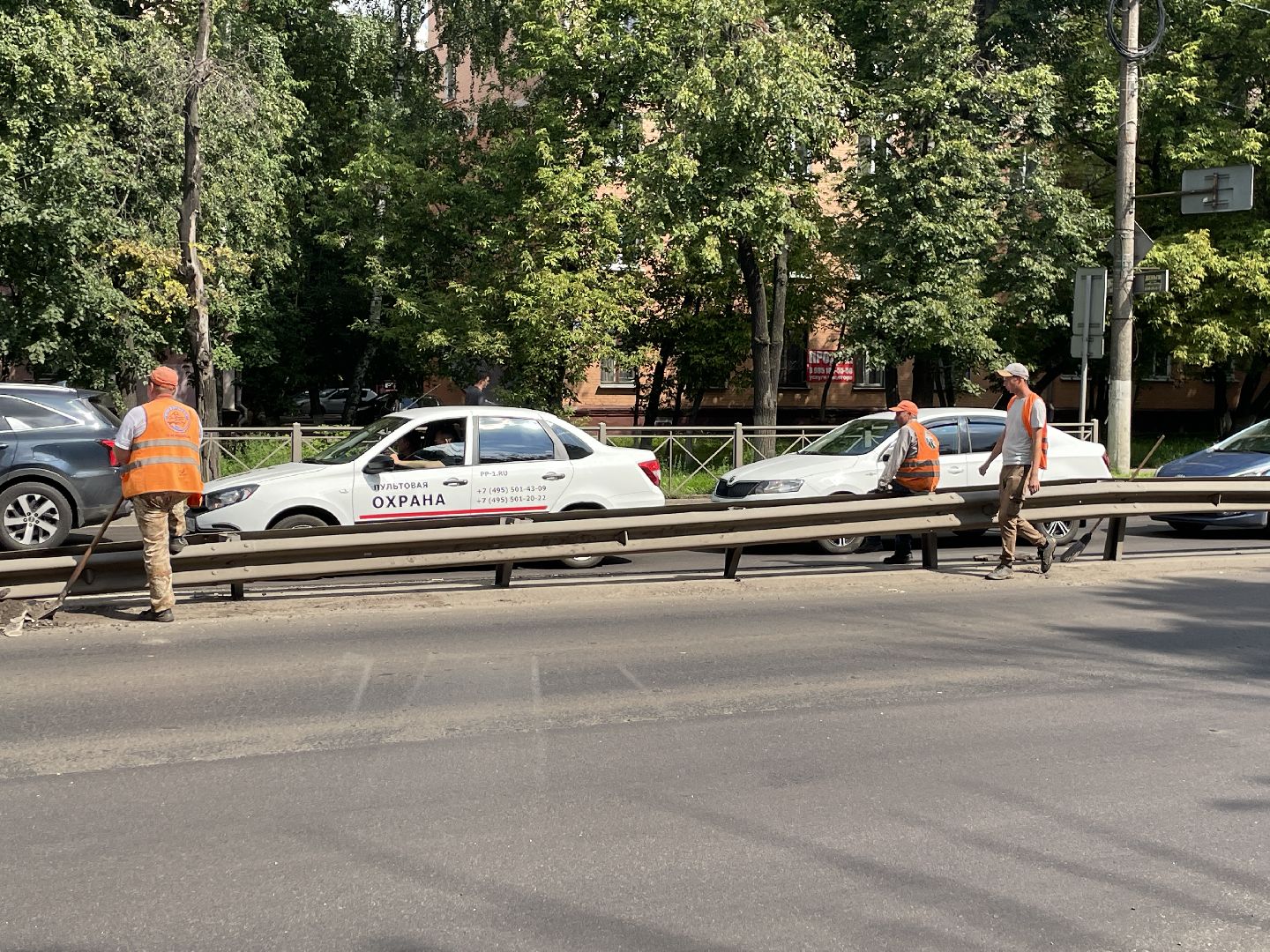 Люберцы, дороги, уборка, очистка