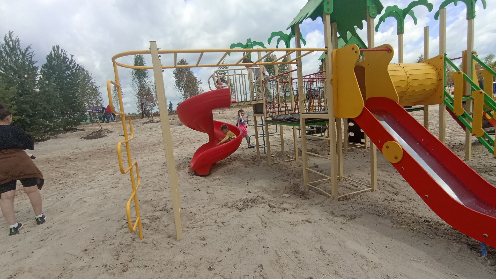 Серпухов, Подмосковье, пляж, Кремлёв, Бокс забег