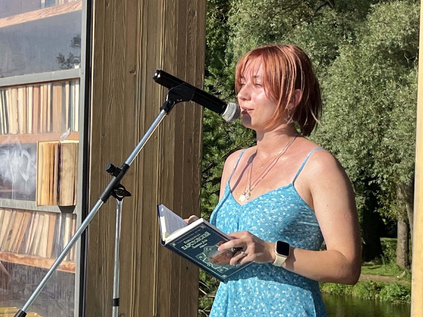 Наро-Фоминск, проба пера, поэтический вечер, поэзия, молодёжь Подмосковья