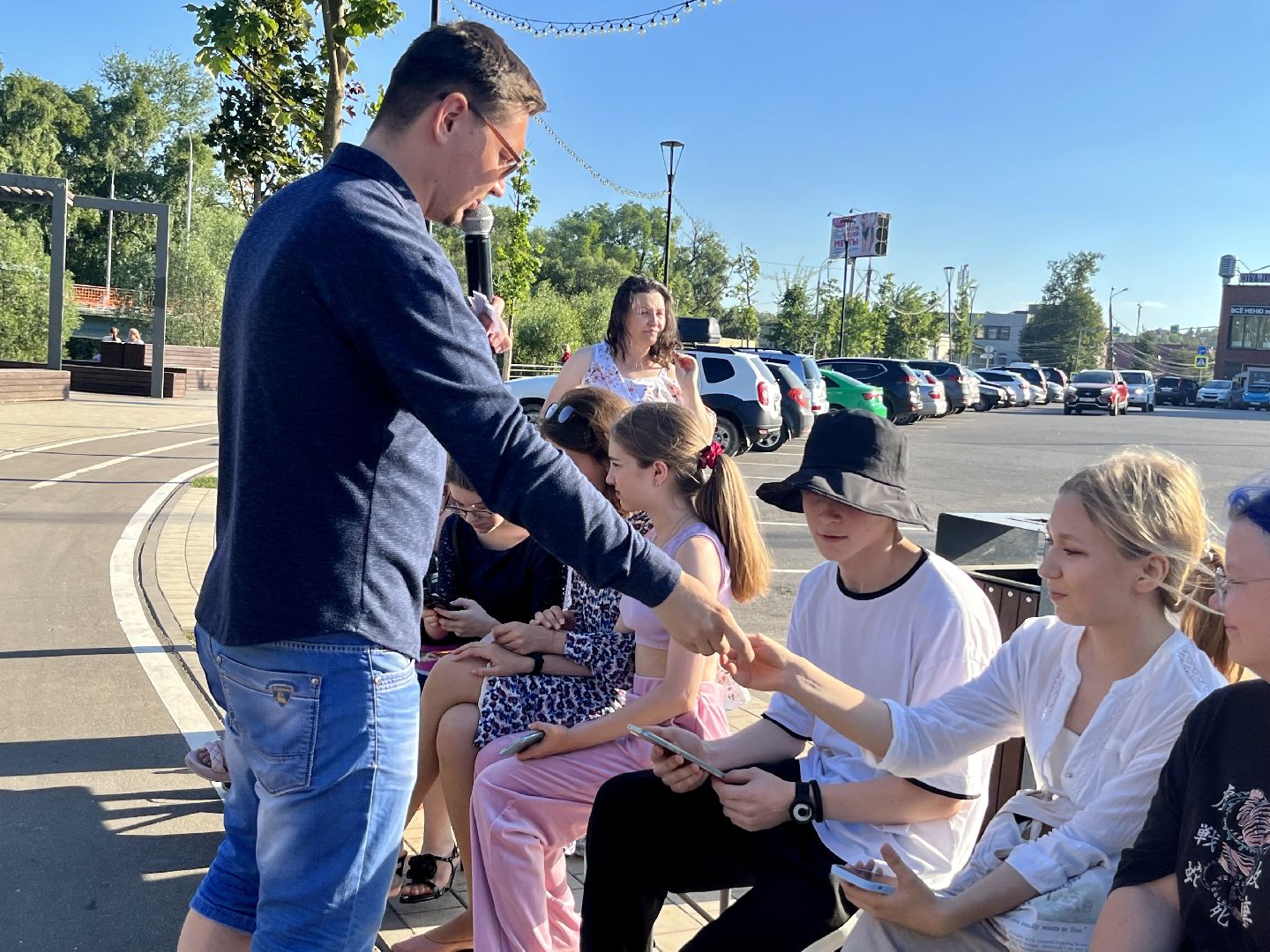 Наро-Фоминск, проба пера, поэтический вечер, поэзия, молодёжь Подмосковья