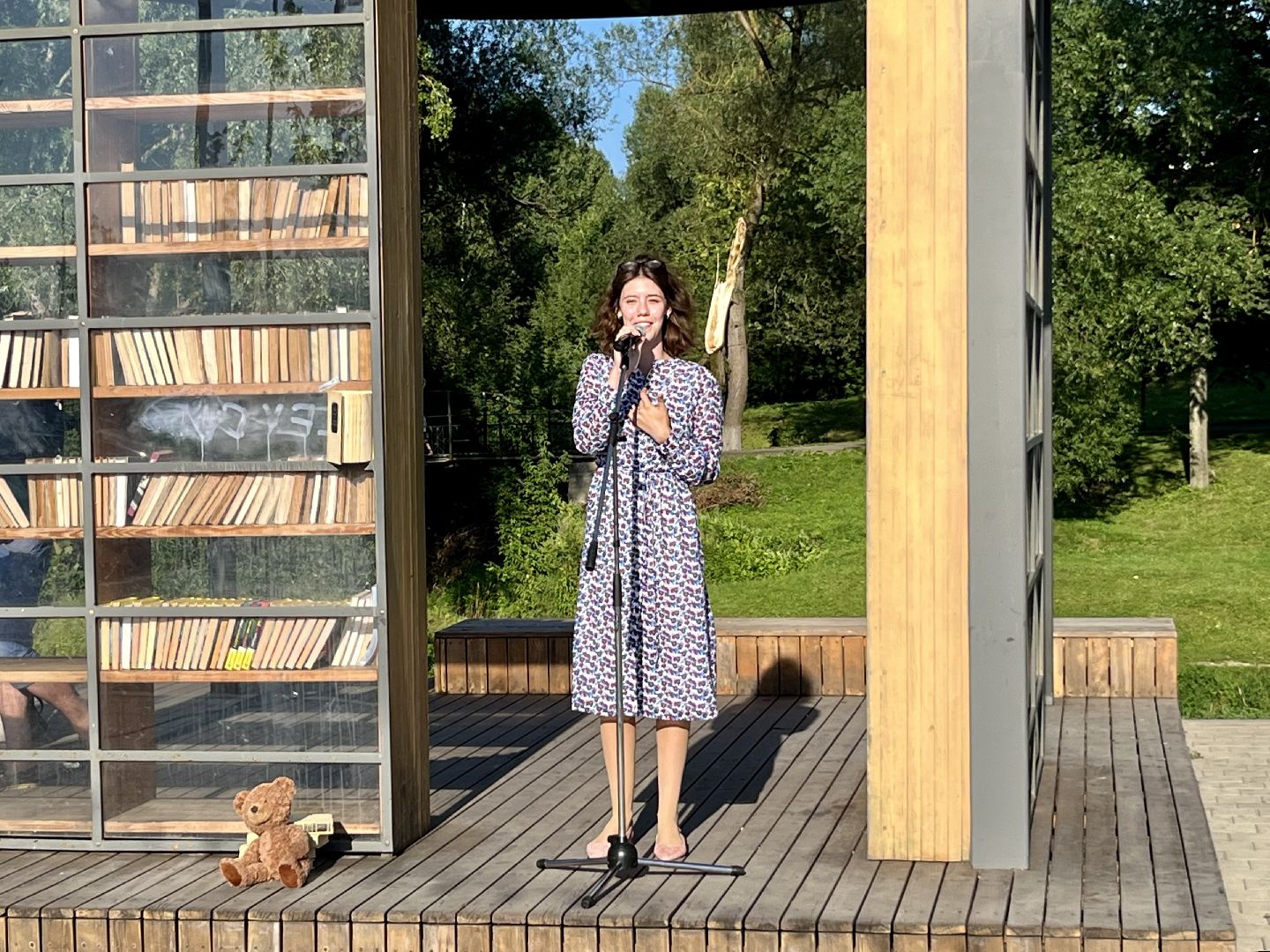 Наро-Фоминск, проба пера, поэтический вечер, поэзия, молодёжь Подмосковья