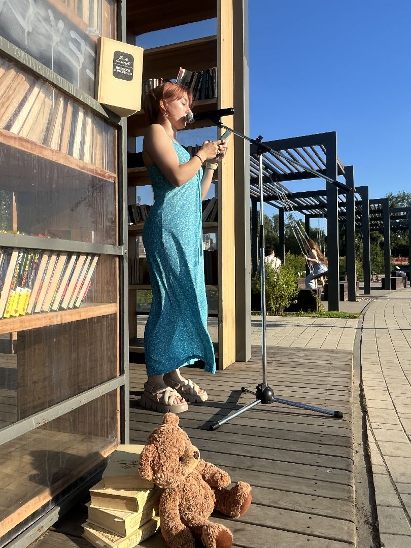 Наро-Фоминск, проба пера, поэтический вечер, поэзия, молодёжь Подмосковья