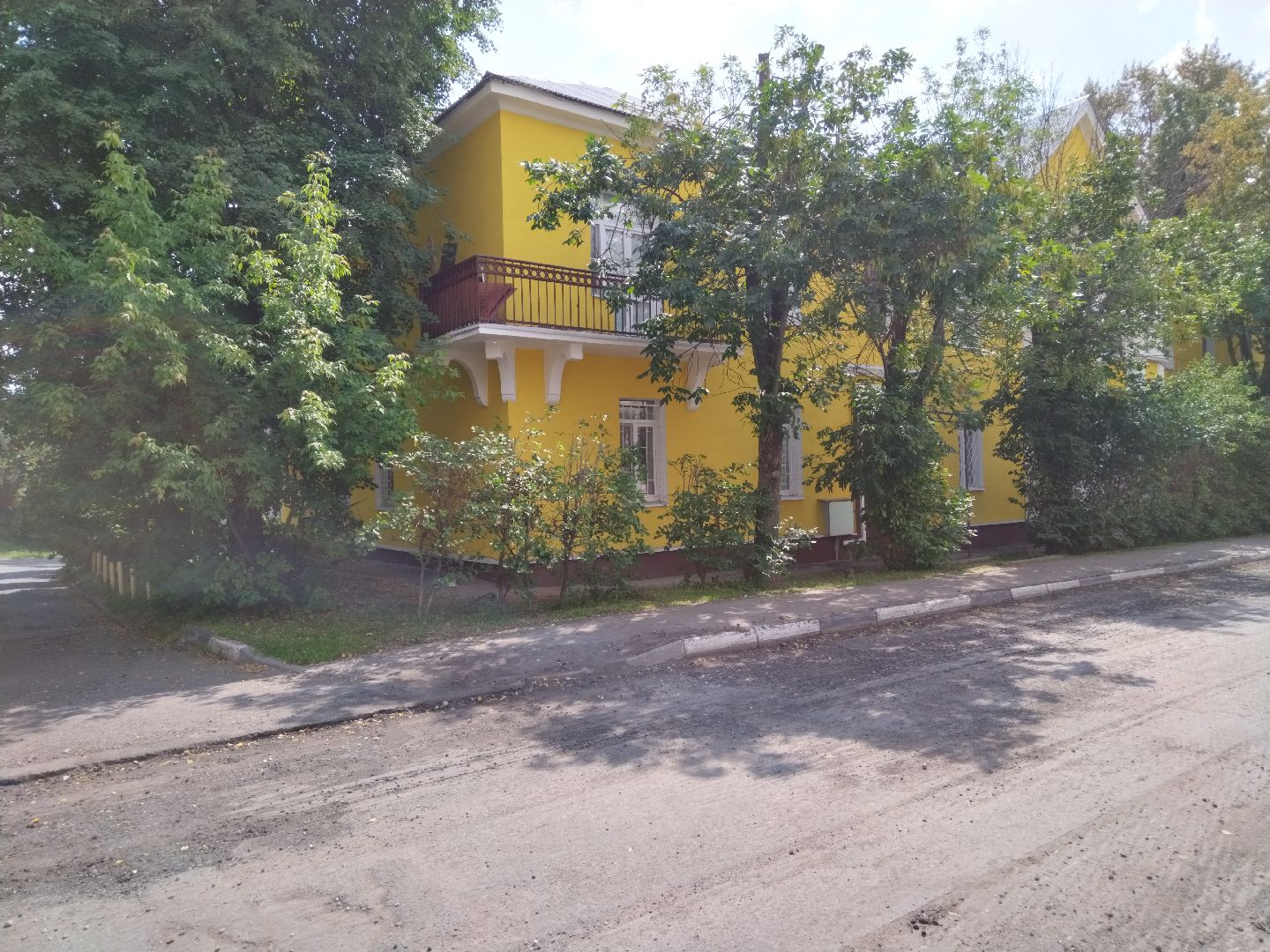 Малоэтажные дома, капитальный ремонт, Мытищи