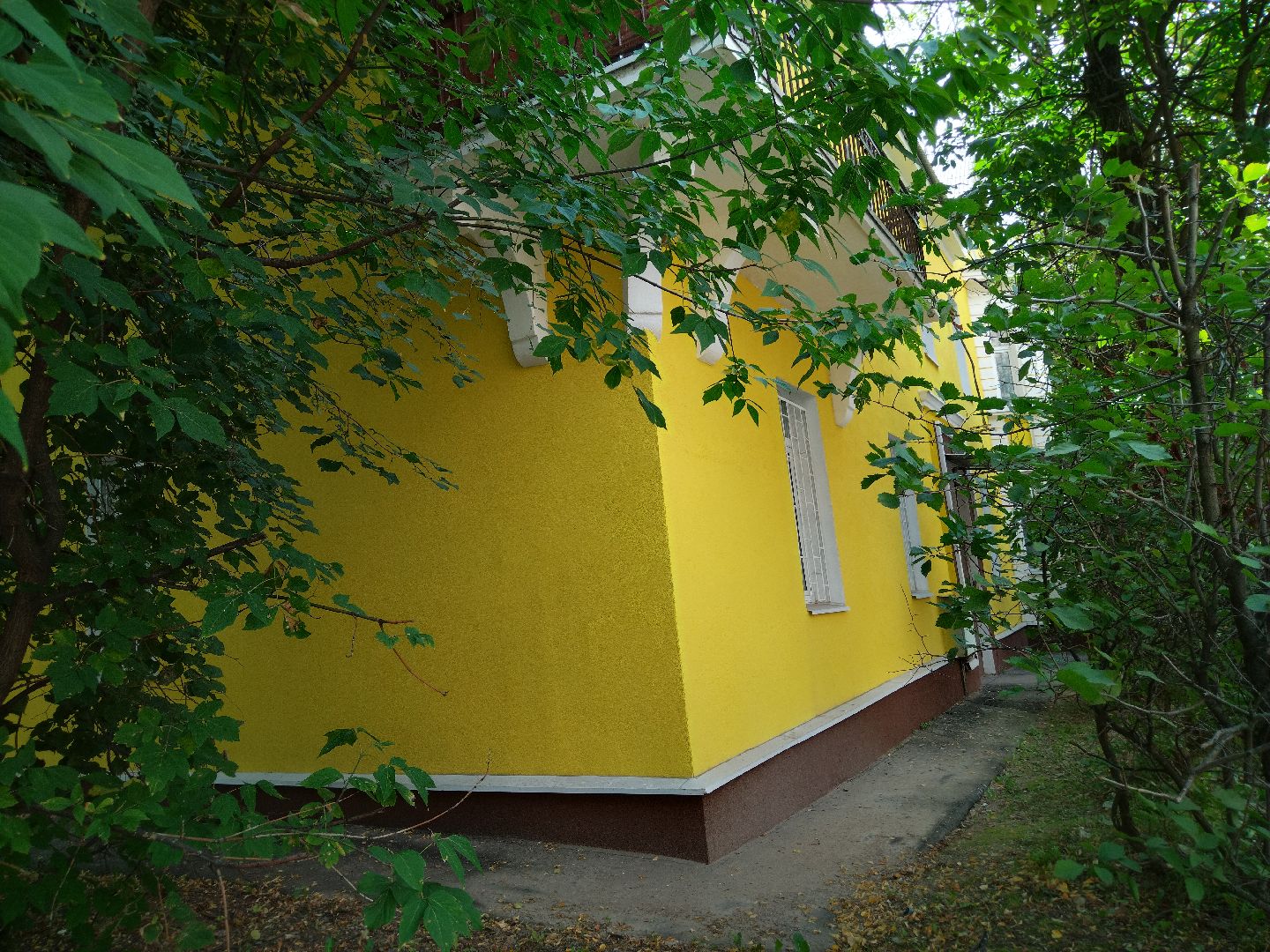 Малоэтажные дома, капитальный ремонт, Мытищи