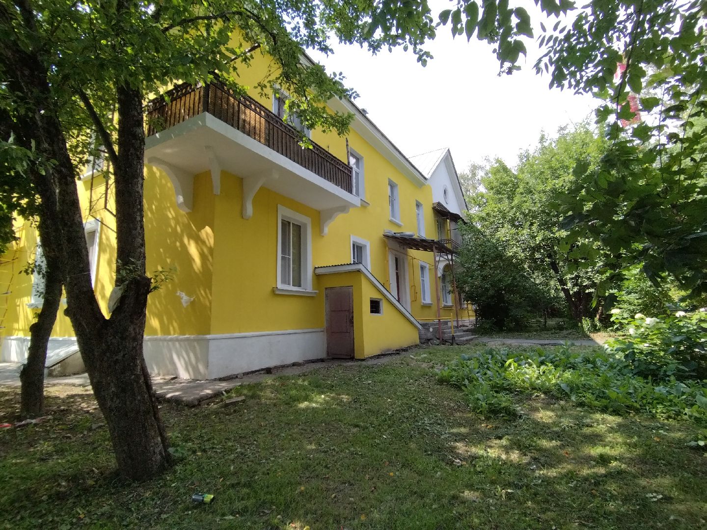 Малоэтажные дома, капитальный ремонт, Мытищи