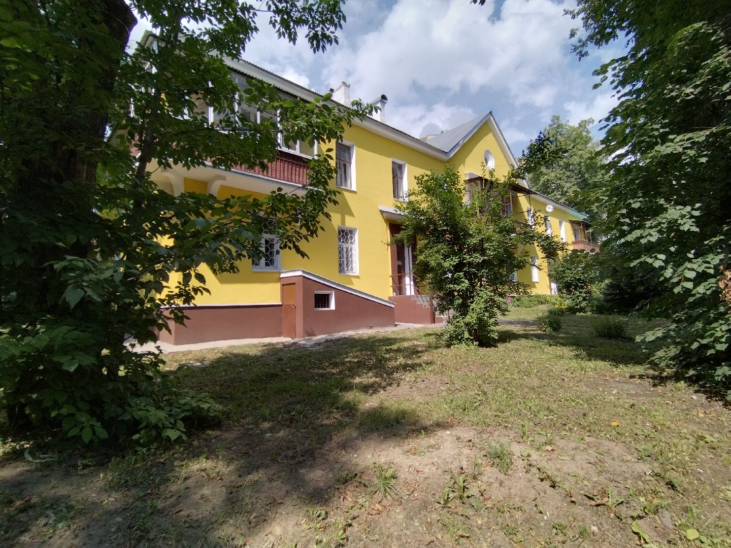 Малоэтажные дома, капитальный ремонт, Мытищи