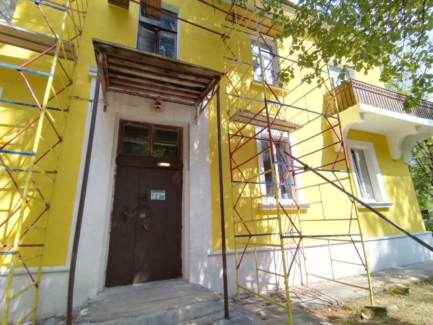 Малоэтажные дома, капитальный ремонт, Мытищи