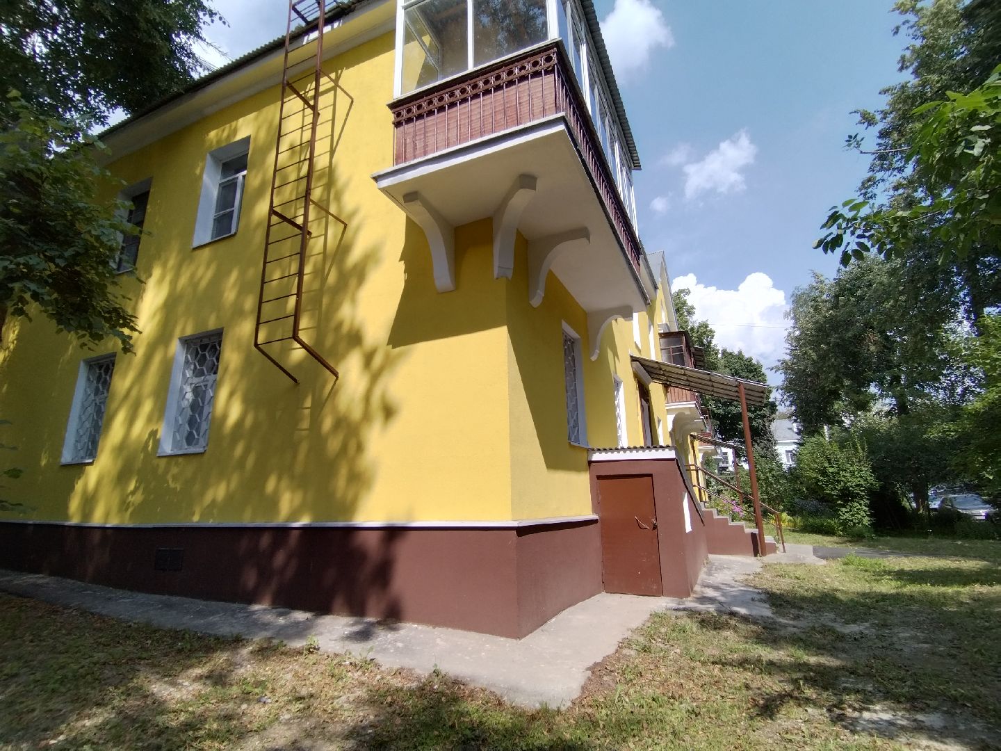 Малоэтажные дома, капитальный ремонт, Мытищи