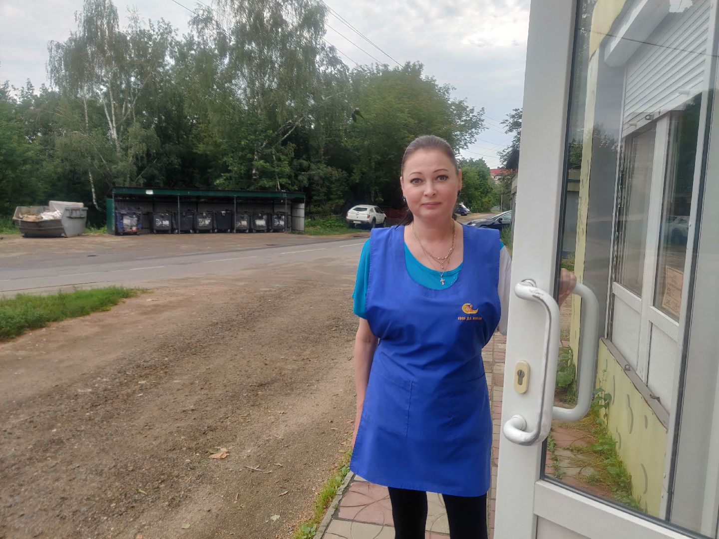 Красноармейск, Пушкинский, подбор мусора, обращения жителей