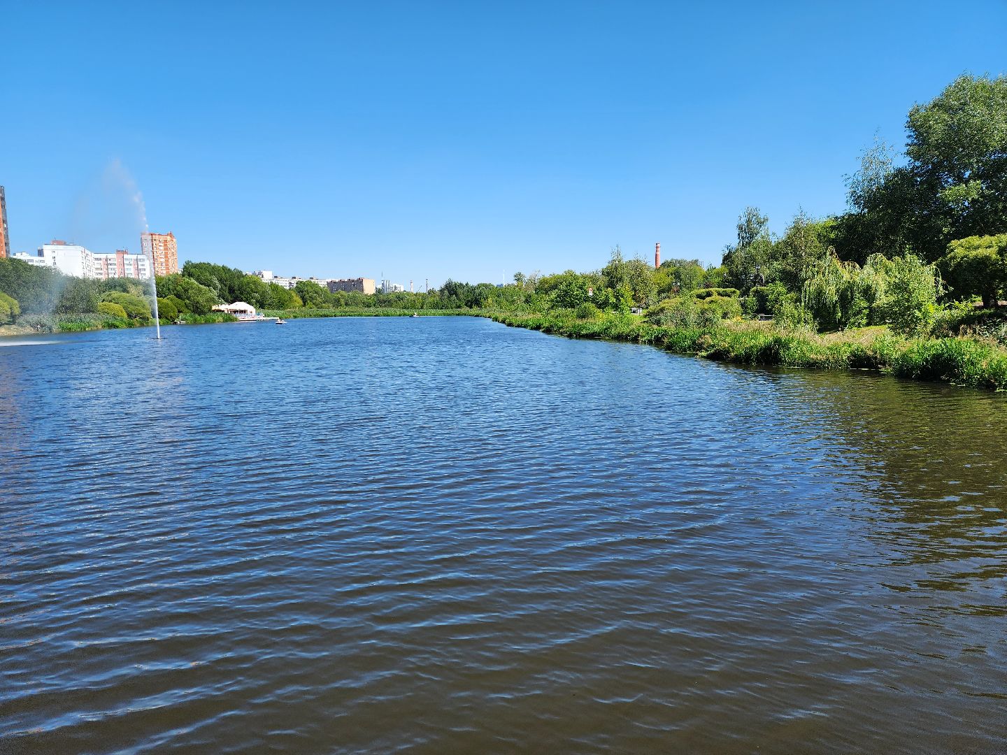 Очистка реки Яуза, Мытищи, Экология