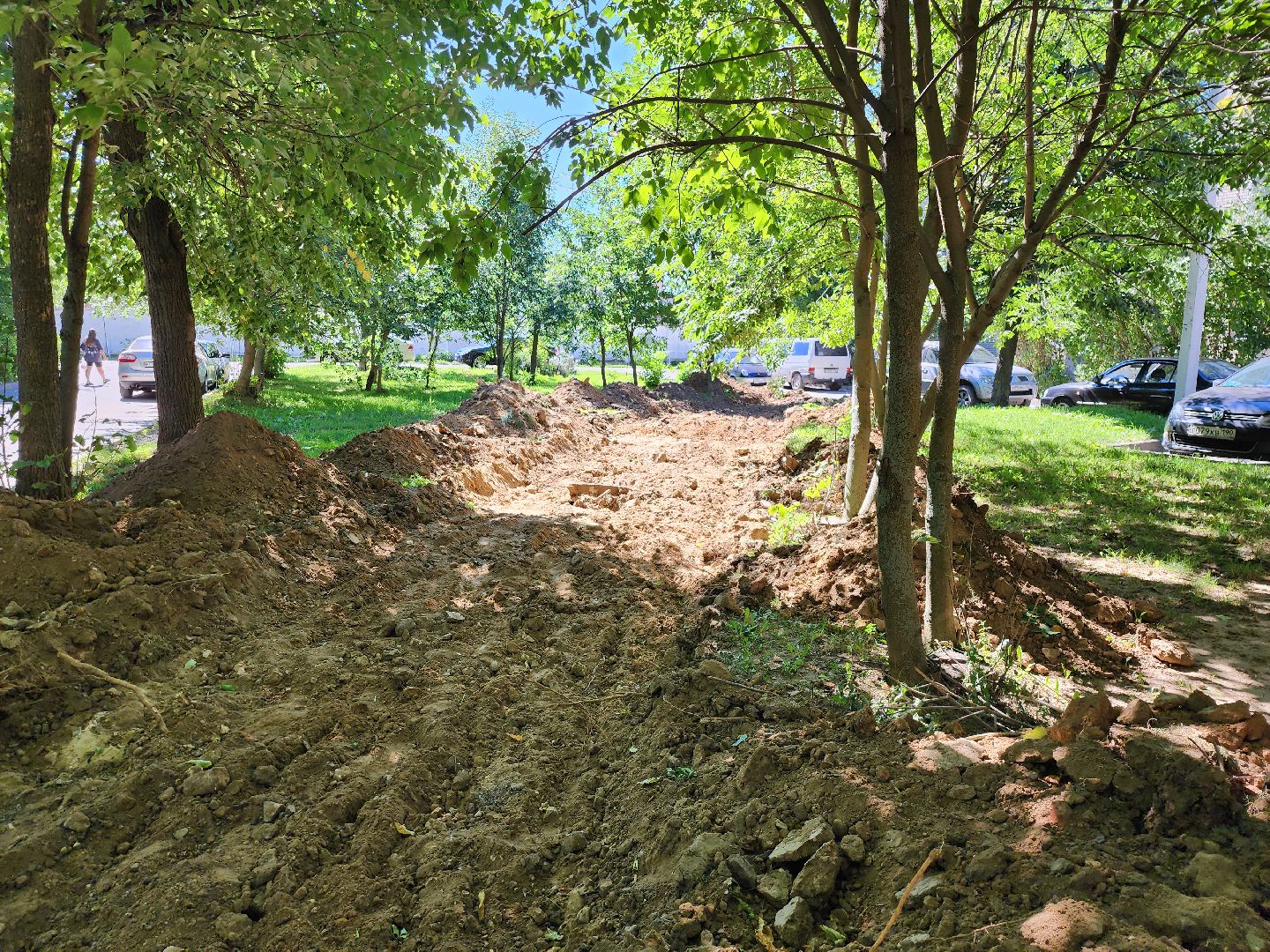 Серпухов, Подмосковье, благоустройство, народная тропа, губернатор