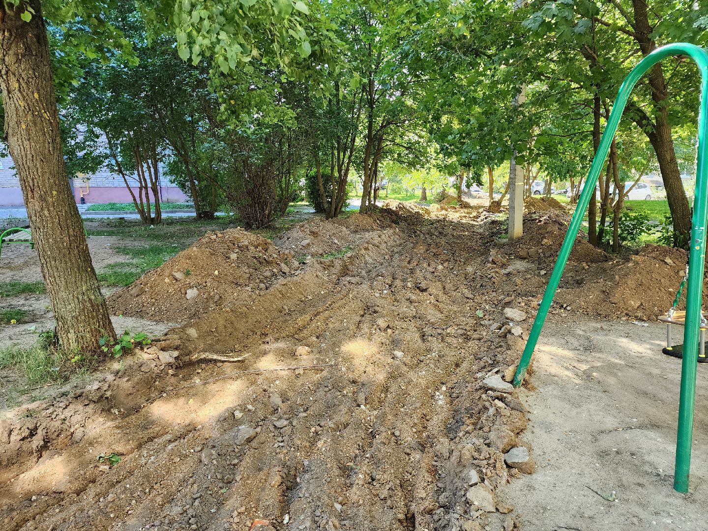 Серпухов, Подмосковье, благоустройство, народная тропа, губернатор