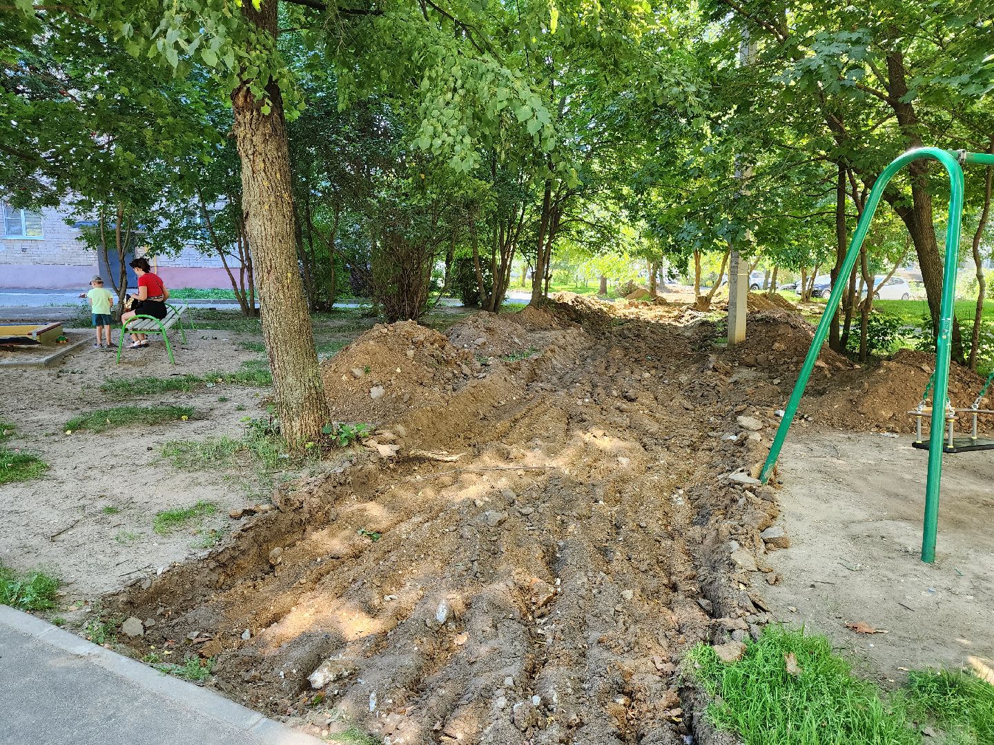 Серпухов, Подмосковье, благоустройство, народная тропа, губернатор