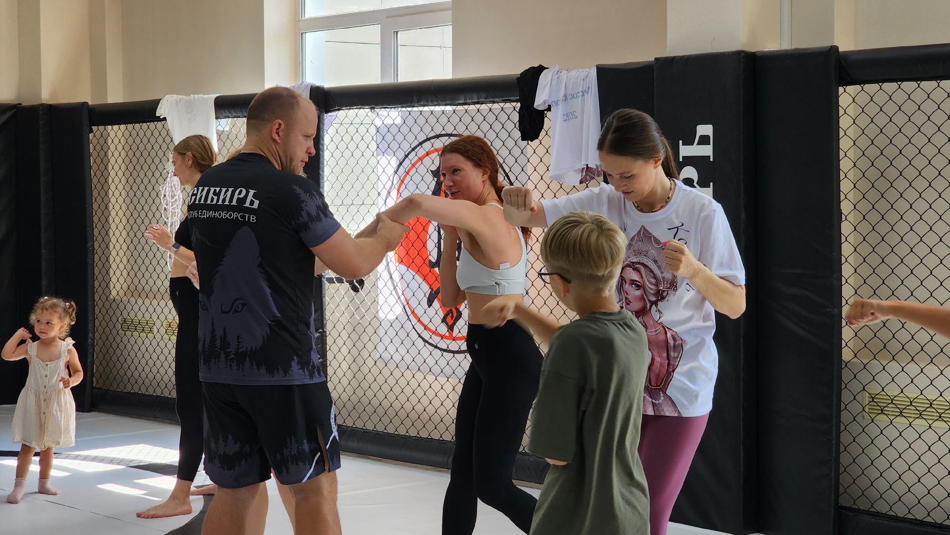 мастер-класс, миссис королёв, спорт, красота,