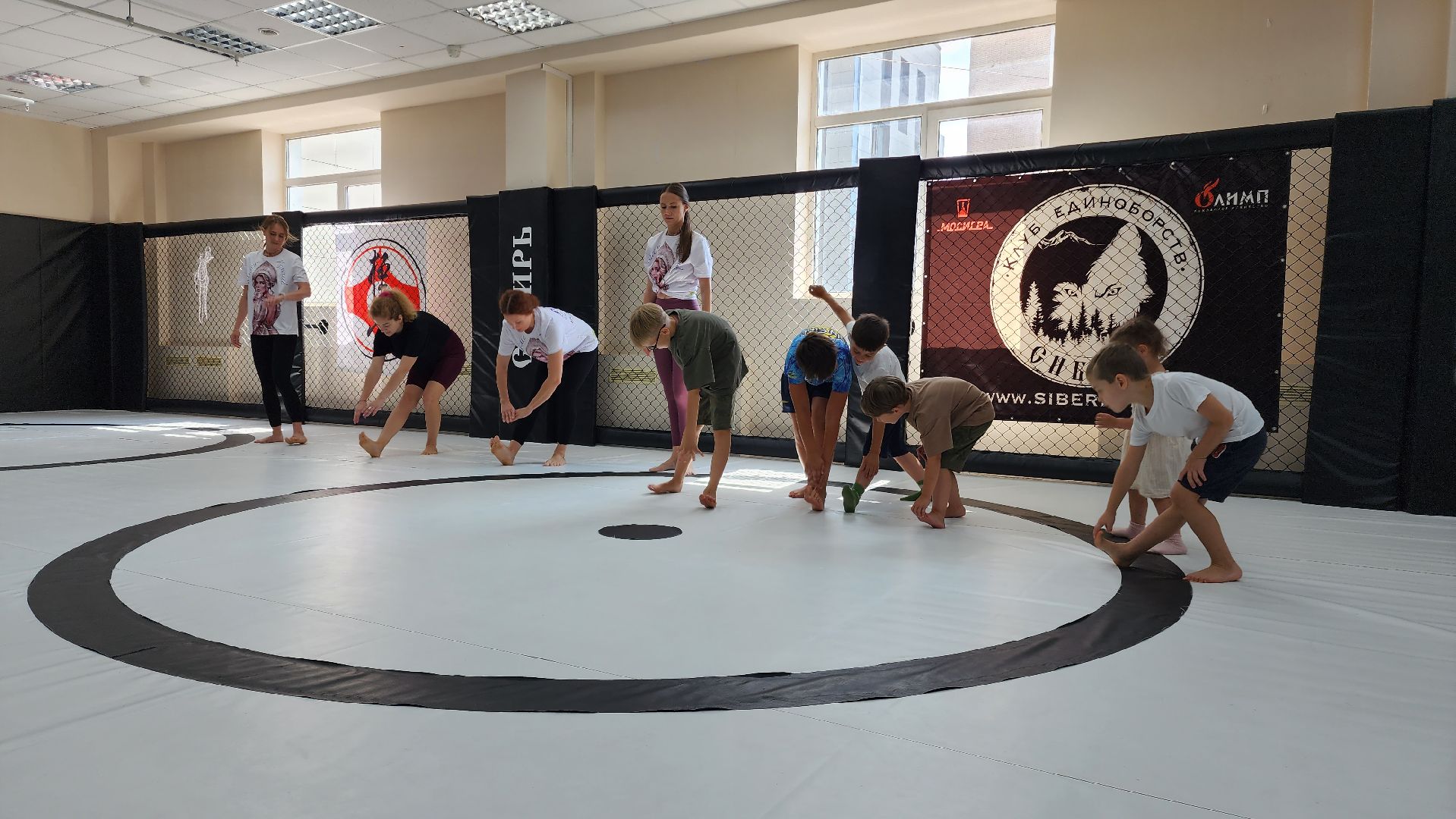 мастер-класс, миссис королёв, спорт, красота,