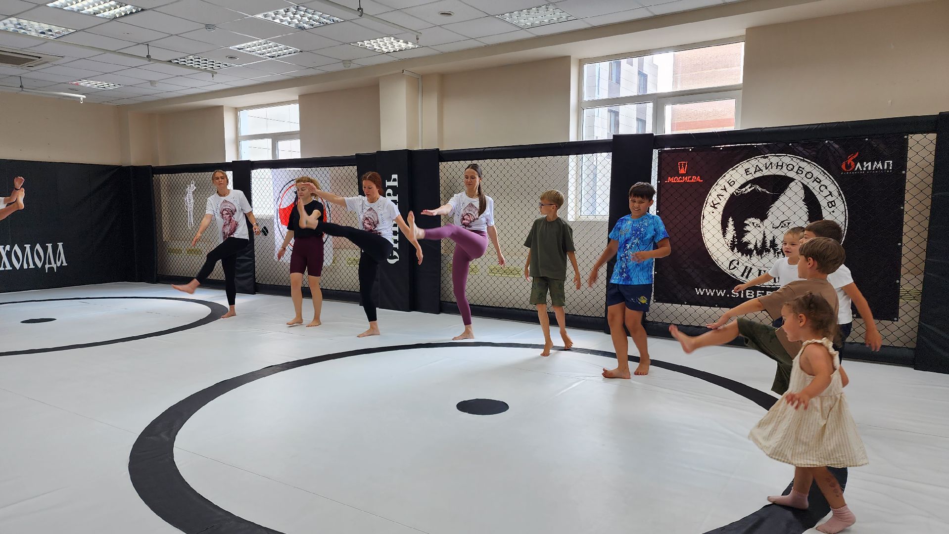 мастер-класс, миссис королёв, спорт, красота,