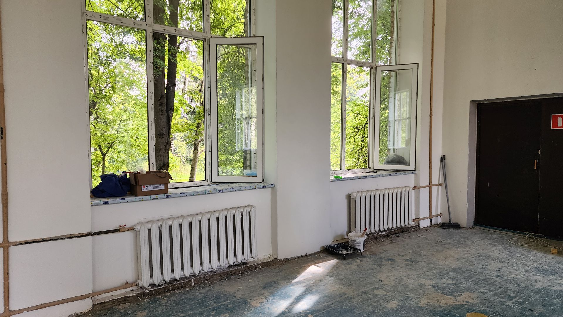 ремонт, школа,