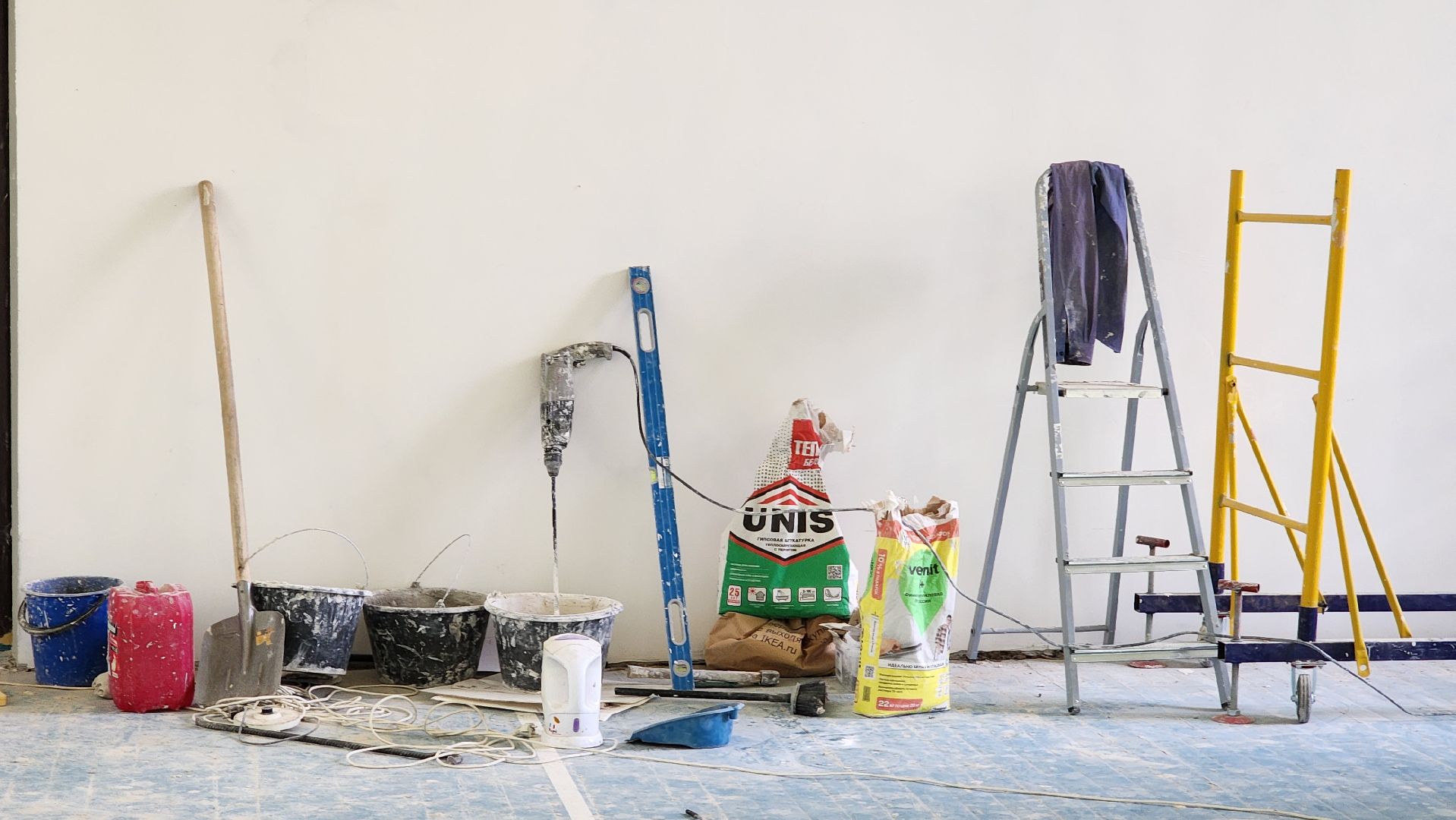 ремонт, школа,