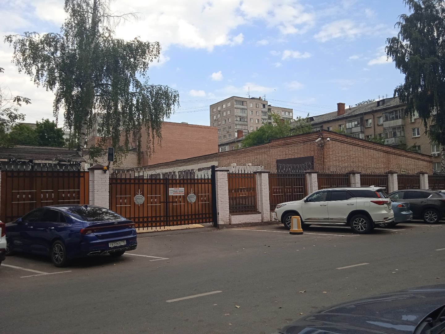 приём, граждан, ОМВД, полиция, август