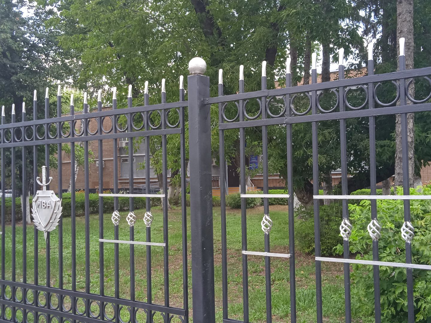 приём, граждан, ОМВД, полиция, август